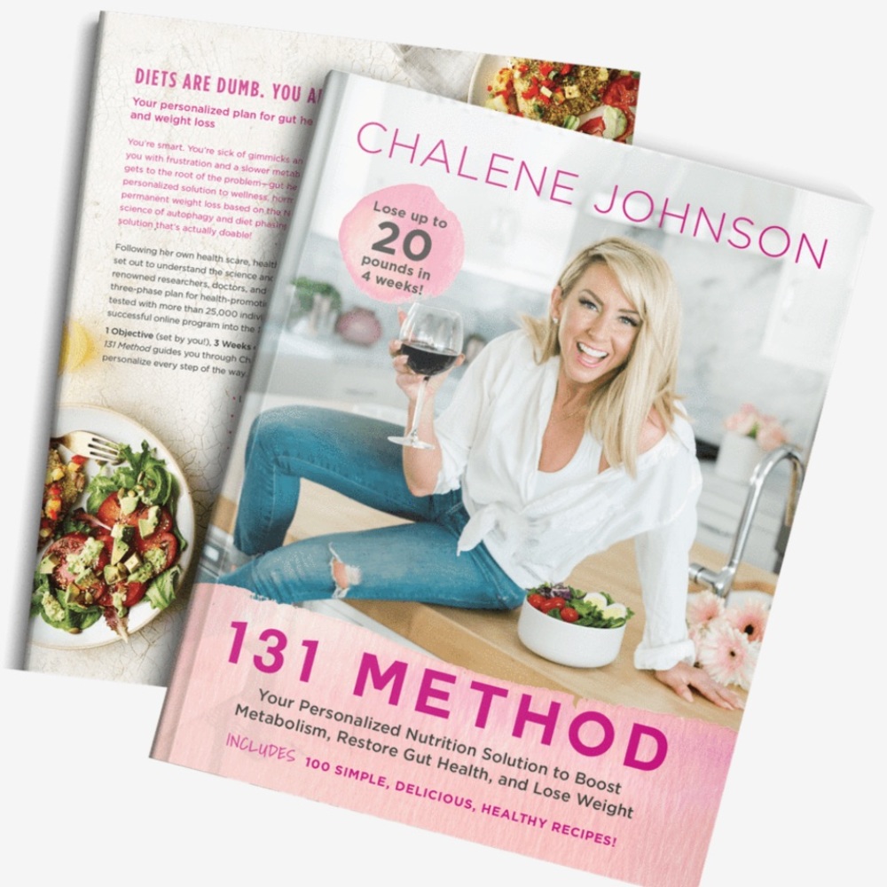 Brand New Chalene Johnson 131 Method